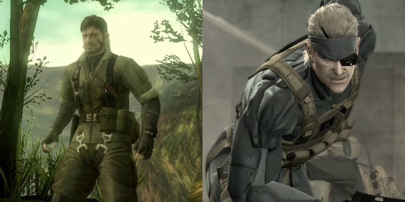 Tính năng đặc biệt của Metal Gear